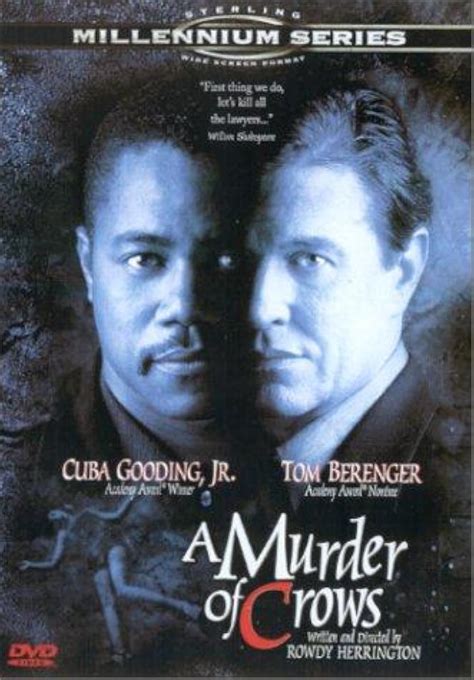 Movie: "Murder of 4 Crows"