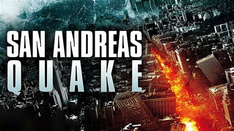 Movie Andreas Fault: A Cinematic Exploration of the San Andreas Quake's Devastating Impact