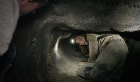 Movie As Above So Below Trailer: A Journey into the Catacombs of Mystery