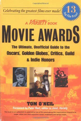 Movie Awards The Ultimate Unofficial GT Oscars gldn Globes Critics GuildHonors Reader