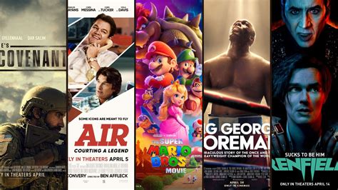 Movie Mania: Top Films to Watch in May