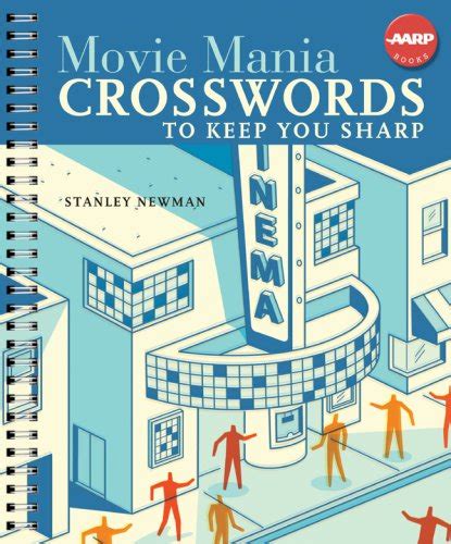 Movie Mania Crosswords to Keep You Sharp AARP Epub