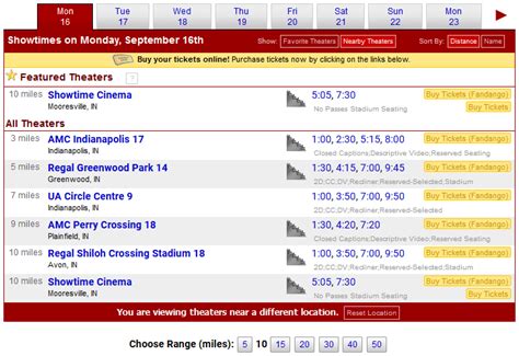 Movie Showtimes in Manchester, NH: Your Guide to the Big Screen