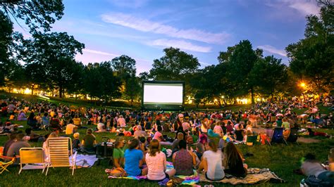 Movie at the Park: Your Ultimate Guide to Outdoor Entertainment