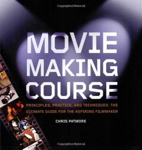 Moviemaking Course: Principles Doc