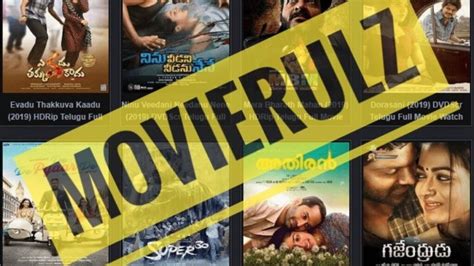 Movierulz 2021: Your Gateway to Unparalleled Entertainment (Hindi)