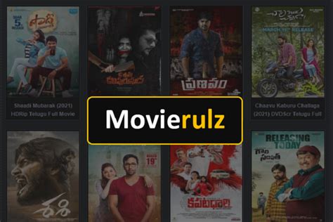 Movierulz 4: Unveiling the Ultimate Movie Experience