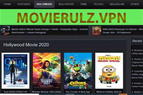 Movierulz VPN: Unblock Your Entertainment Fix Anytime, Anywhere
