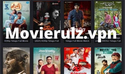 Movierulz VPN: Unblock Your Entertainment Universe Securely (Hindi)