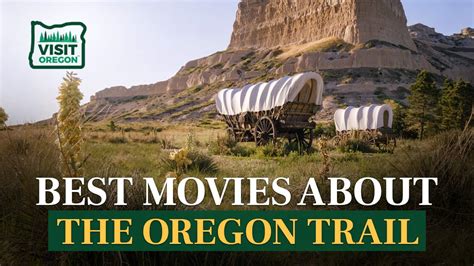 Movies About the Oregon Trail: A Cinematic Journey Through History