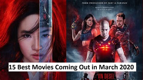 Movies Coming Out March 2024: The Ultimate Preview