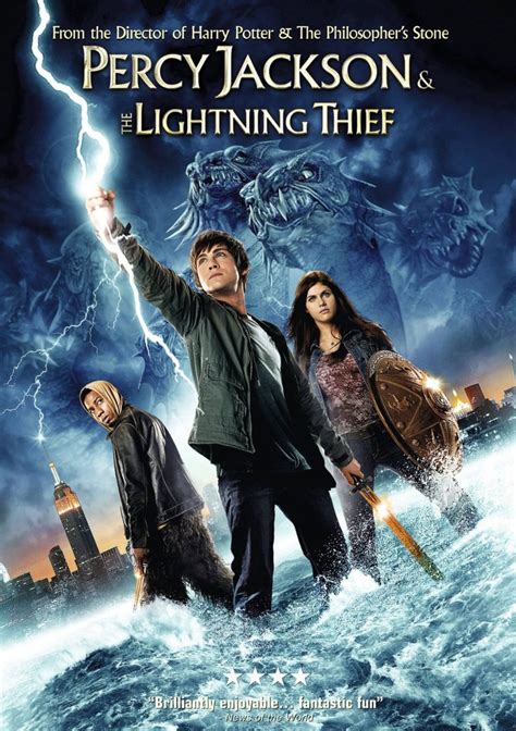 Movies Like Percy Jackson and the Lightning Thief