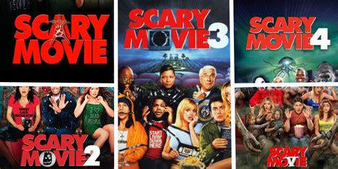 Movies Like Scary Movie: A Comprehensive Exploration of Parody Horror