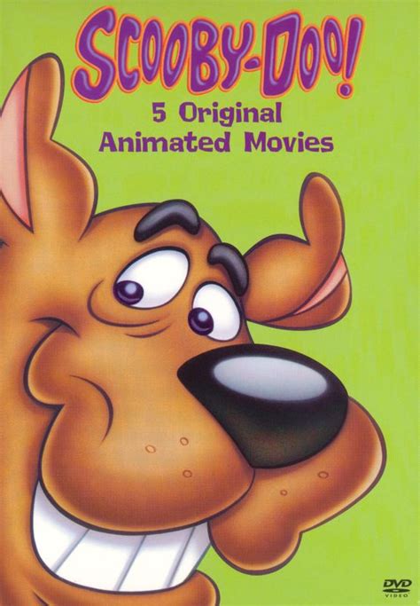 Movies Like Scooby-Doo: 5 Delightful Animated Adventures