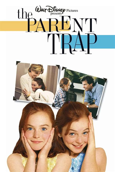 Movies Like The Parent Trap: Unraveling the Allure of Doppelgänger Delights