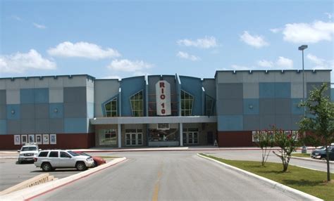 Movies Playing in Kerrville, TX: A Comprehensive Guide