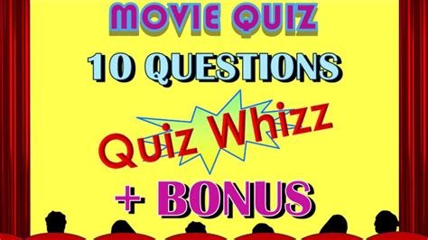 Movies Quiz App Game Answers PDF