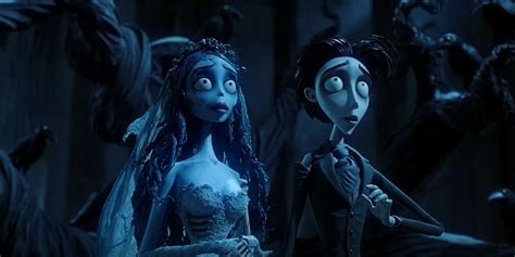 Movies Similar to Corpse Bride: Embark on a Gothic Adventure