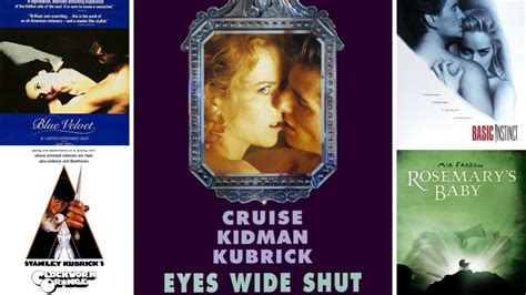 Movies Similar to Eyes Wide Shut: Exploring the Unexplored Realm of Psychological Thrillers