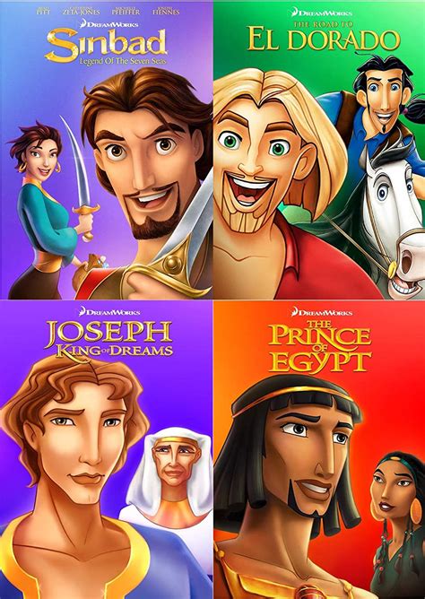 Movies Similar to Prince of Egypt: 11 Captivating Animated Classics