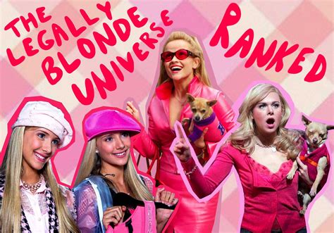 Movies That Embody the Essence of Legally Blonde