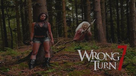 Movies Wrong Turn 7: A Twisted Tale of Horror