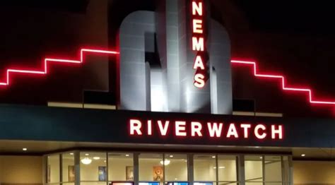 Movies at Riverwatch Cinema: A Cinematic Extravaganza