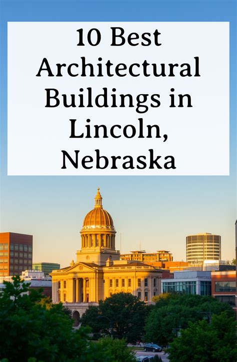 Movies in Lincoln, Nebraska: A Comprehensive Guide to the Silver Screen