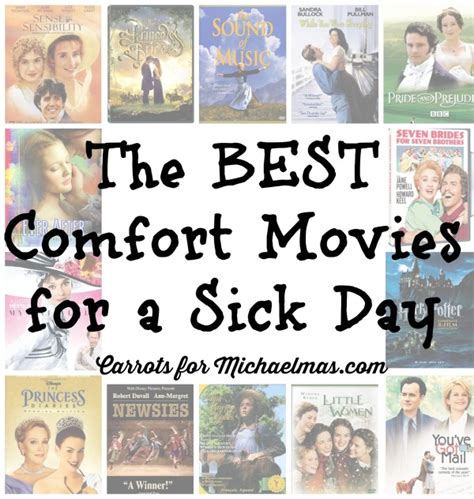 Movies to Watch When Sick: The Ultimate Guide to Comfort and Healing