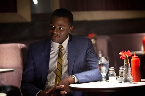 Movies with Derek Luke: A Journey through Dramatic Performances