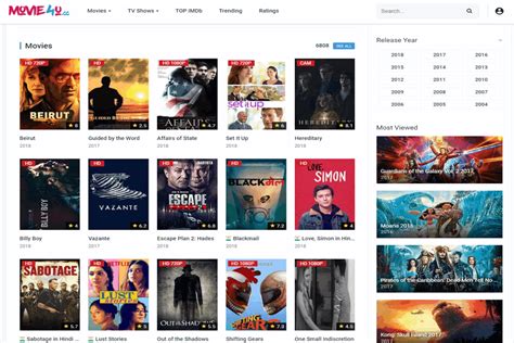 Movies4u: Your Guide to Safe and Legal Streaming Options