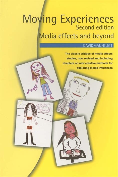 Moving Experiences Understanding Television's Influences and Effects 2nd Ed PDF