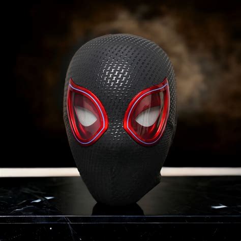 Moving Eye Spiderman Mask: Unveil the Superhero Within