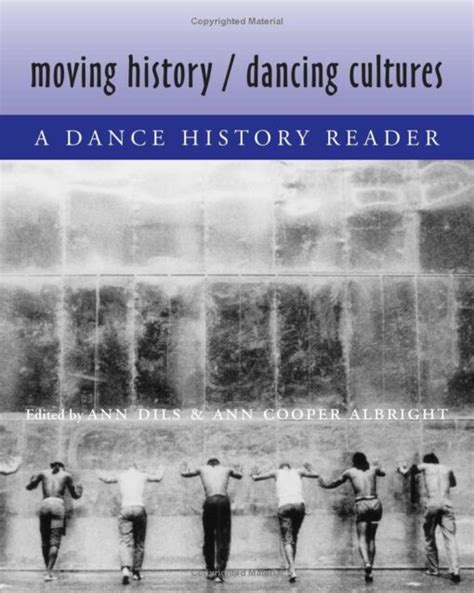 Moving History/Dancing Cultures: A Dance History Reader Kindle Editon