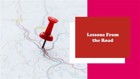 Moving On... Lessons from the Road Reader