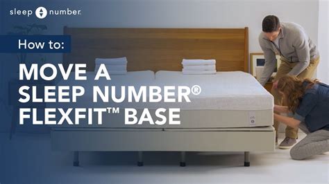 Moving Sleep Number Bed: How to Move Your Adjustable Bed with Ease
