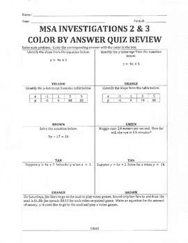 Moving Straight Ahead Investigation 3 Quiz Answers Kindle Editon