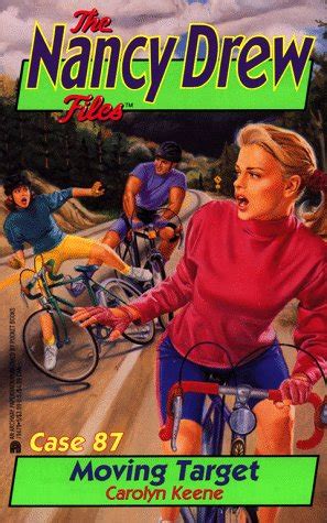 Moving Target Nancy Drew Files Book 87