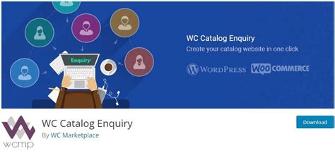 Moving The Woo_catalog Button Wc Enquiry