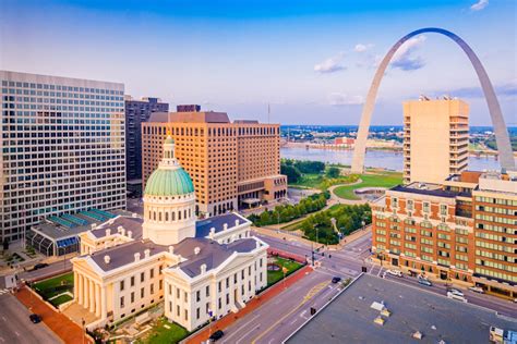 Moving from St. Louis: A Comprehensive Guide to Departure