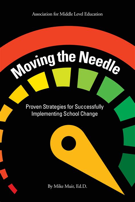 Moving the Needle: 47 Strategies to Drive Impactful Change