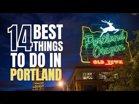 Moving to Portland, Oregon: Unlocking the City's 5 Top Secrets