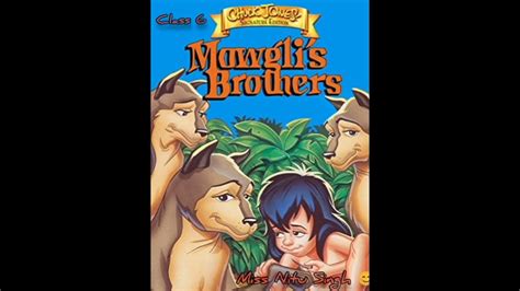 Mowgli Brothers Test And Answers Doc