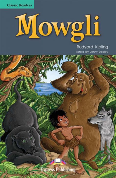 Mowgli Level10 Book 3 Kindle Editon