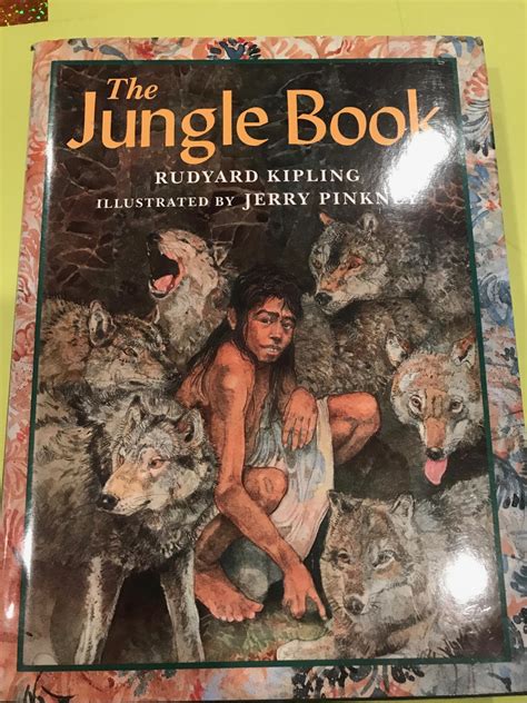 Mowgli of the Jungle Book The Complete Stories