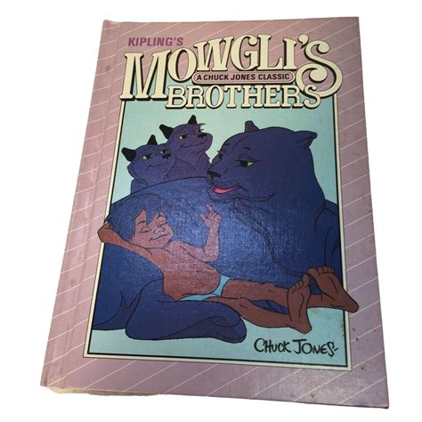 Mowgli s Brothers Chuck Jones Classic PDF