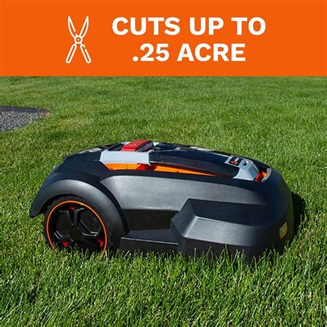 Mowing the Future: Unveiling the Industrial Robot Lawn Mower Revolution