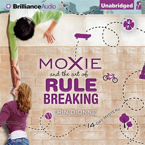 Moxie and the Art of Rule Breaking A 14 Day Mystery Doc