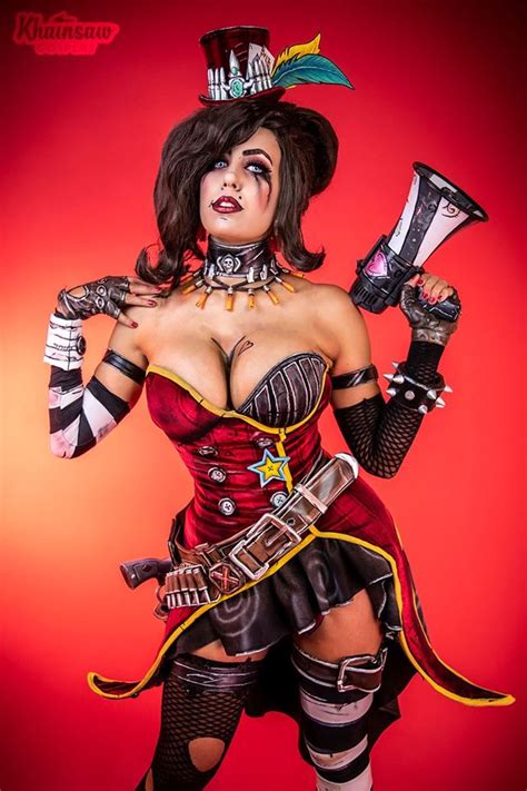 Moxxi Cosplay: A Celebration of the Legendary Borderlands Character