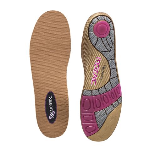 Mozaic Custom Orthotics: